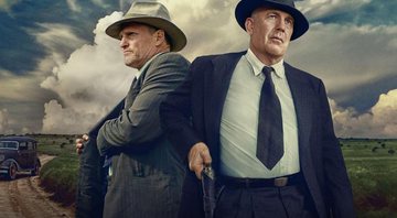 Veja a crítica de Estrada Sem Lei, filme da Netflix sobre a caçada a Bonnie e Clyde - Foto: Reprodução/Netflix