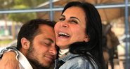 Gretchen homenageou Thammy Miranda na web após ator ser convocado para assumir cargo de vereador em São Paulo - Foto: Reprodução/ Instagram