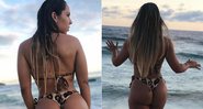 Mulher Melão postou vídeo para provar que não usa Photoshop - Foto: Reprodução/ Instagram