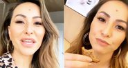Sabrina Sato está faminta por causa da amamentação - Foto: Reprodução/ Instagram