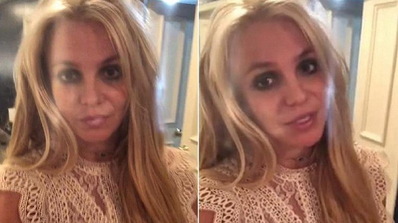 Britney Spears apareceu em seu Instagram para tranquilizar fãs - Foto: Reprodução/Instagram
