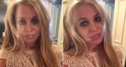 Britney Spears apareceu em seu Instagram para tranquilizar fãs - Foto: Reprodução/Instagram
