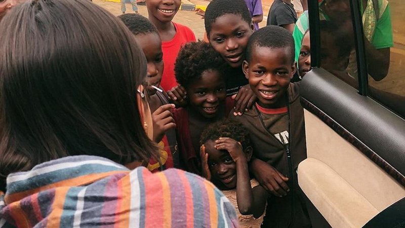 De volta ao Brasil, Bruna Marquezine relembra passagem por Angola: “Transformada” - Foto: Reprodução/Instagram