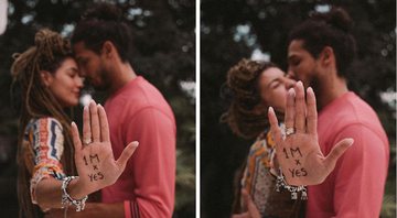 Gabi Prado anuncia noivado com João Zoli no dia de seu aniversário: “Eu disse yes!” - Foto: Reprodução/Instagram