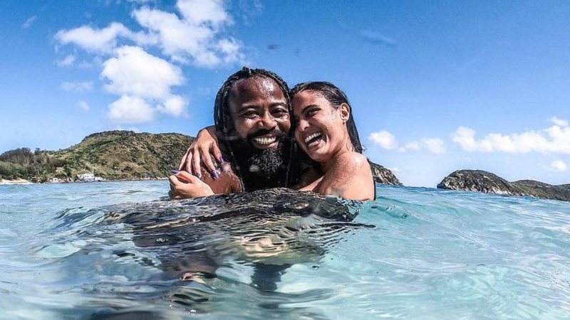 Ex-BBBs Hana e Rodrigo França se divertem durante viagem: “Eu nada seria se não fosse você” - Foto: Reprodução/Instagram
