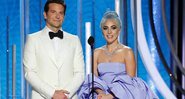 Bradley Cooper e Lady Gaga não se encontram desde o Oscar, diz revista - Foto: Reprodução/Instagram