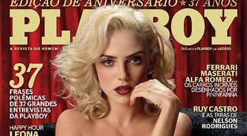 Bob Wolfenson relembrou ensaio de Nathália Rodrigues para a Playboy - Foto: Reprodução/ Instagram