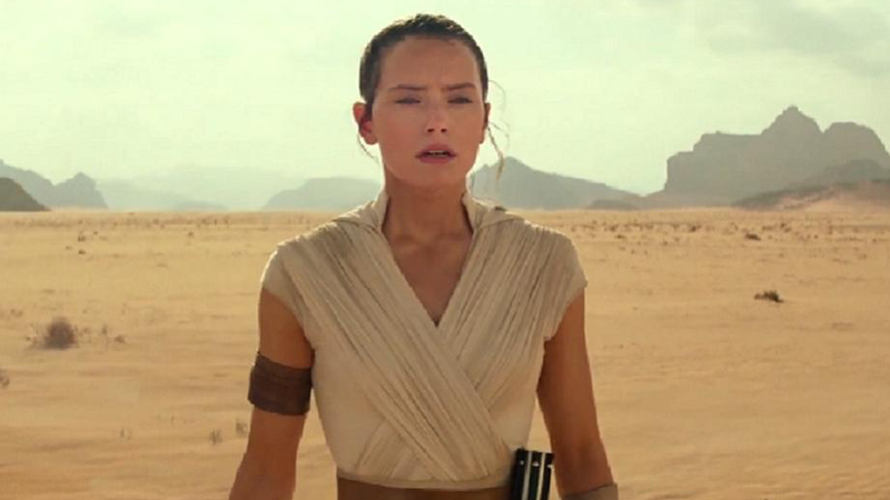 Fãs reagem ao trailer de Star Wars XIX: The Rise of Skywalker: “Não tenho capacidade emocional” - Foto: Reprodução/Disney