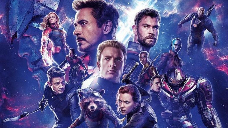 Parte da jornada é o fim: a saga dos heróis da Marvel finalmente encontra o seu final… será? - Foto: Reprodução/Instagram