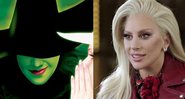 A cantora e atriz Lady Gaga, que negocia assumir um papel em Wicked - Foto: Reprodução/Instagram