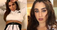 Anitta tem o corpo elogiado por Lauren Jauregui e brinca: “Cirurgias plásticas, amiga” - Foto: Reprodução/Instagram