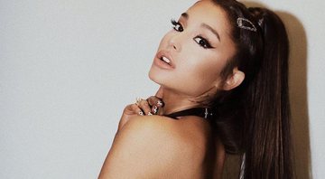 Paparazzi processa Ariana Grande por uso indevido de fotos e pede 25 mil dólares em indenização - Foto: Reprodução/Instagram
