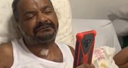Arlindo Cruz respira sem aparelho e família decide doar equipamento que custa R$ 7 mil - Foto: Reprodução/Instagram