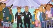 Animação Arthur mostra casamento gay de personagem pela primeira vez em série infantil - Foto: Reprodução/PBS Kids