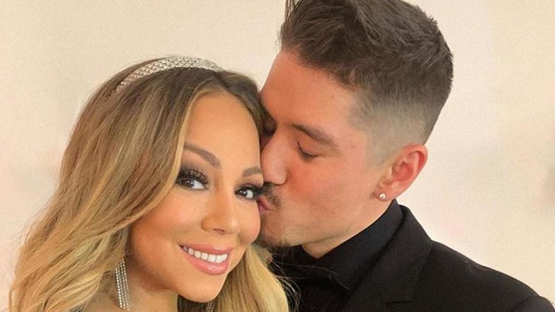 Bryan Tanaka se derrete por Mariah Carey em declaração de amor: “Você é um anjo enviado do céu” - Foto: Reprodução/Instagram