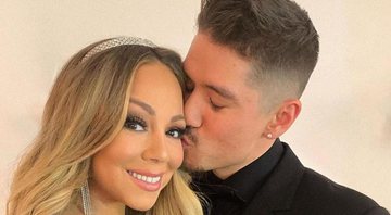 Bryan Tanaka se derrete por Mariah Carey em declaração de amor: “Você é um anjo enviado do céu” - Foto: Reprodução/Instagram