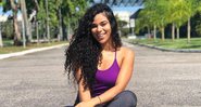 Formada em Engenharia Agrônoma, Elana ganha a vida com postagens no Instagram - Foto: Reprodução/ Instagram