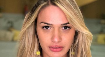 Glamour Garcia, atriz trans de A Dona do Pedaço, mostra foto antes da transição - Foto: Reprodução/Instagram