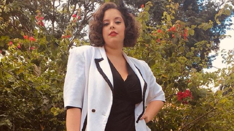 Guilhermina Libânio, de Órfãos da Terra, fala sobre gordofobia e feminismo - Foto: Reprodução/Instagram