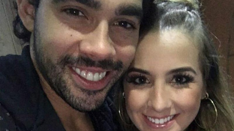 Namorada de Gabriel Diniz, Karoline Calheiros falou pela primeira vez após a morte do cantor - Foto: Reprodução/ Instagram