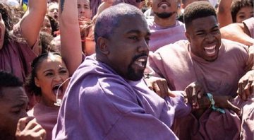 Kanye West pretende virar ministro religioso: “Ele acha que ele pode ter sido Jesus em uma vida passada” - Foto: Reprodução/Instagram