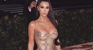 Kim Kardashian e Kanye West optaram por barriga de aluguel para ter o quarto filho - Foto: Reprodução/ Instagram