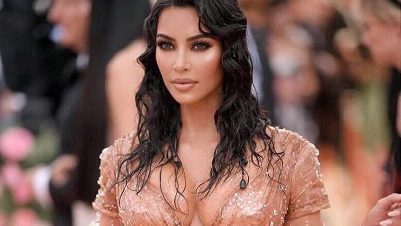 Kim Kardashian quer provar inocência de preso no corredor da morte - Foto: Reprodução/ Instagram