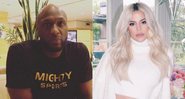 Lamar Odom e Klhoé Kardashian foram casados de 2009 a 2016 - Foto: Reprodução/ Instagram