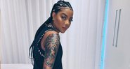 Ludmilla tranquilizou os fãs em comunicado no Instagram - Foto: Reprodução/ Instagram