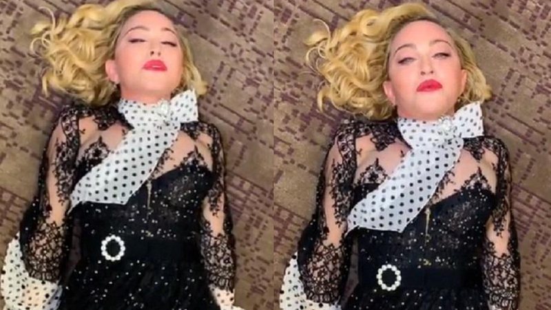 “Serei homenageada por nada, como sempre”: Madonna manda recado para a Billboard - Foto: Reprodução/Instagram
