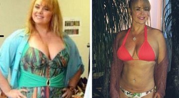 Ex-Paquita Pituxita perde 7 quilos em 15 dias com detox e mostra resultado - Foto: Reprodução/Instagram