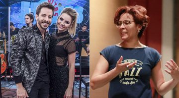 Sandy & Júnior contratou a coreógrafa Kátia Barros para a turnê Nossa História - Foto: TV Globo/ Reprodução/ Instagram