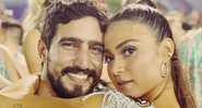 Thaila Ayala e Renato Góes se casam no dia 5 de outubro - Foto: Reprodução/ Instagram