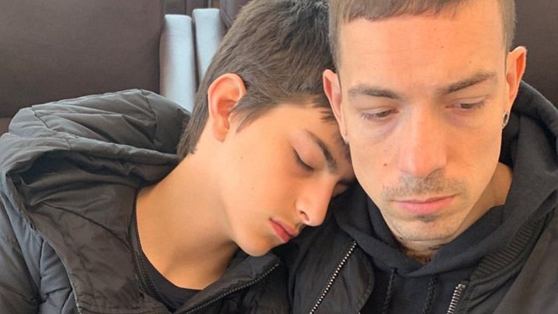 Filho de Isabeli Fontana é diagnosticado com influenza e ela alerta: “Vamos todas tomar” - Foto: Reprodução/Instagram