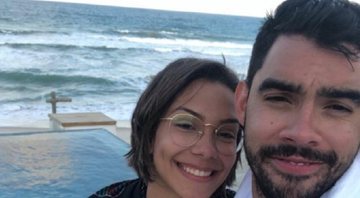 30 dias depois da morte de Gabriel Diniz, irmã relembra o cantor: “Nos braços do Pai” - Foto: Reprodução/Instagram