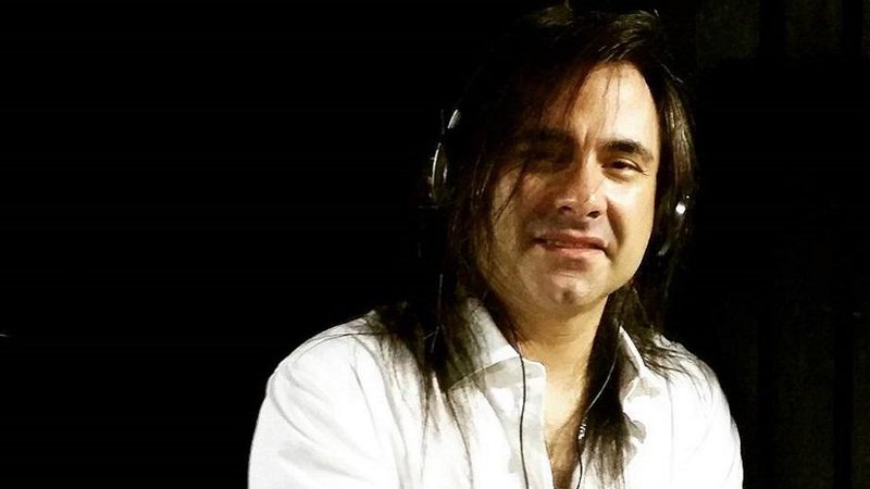 Internautas reagem à morte de André Matos, ex-vocalista e fundador do Angra - Foto: Reprodução/Instagram