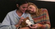 Sasha e Bruna Marquezine planejam sociedade: “A gente sempre sonhou em ter negócio juntas” - Foto: Reprodução/Instagram