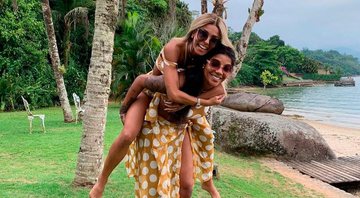 Brunna Gonçalves e Ludmilla estão namorando há 7 meses - Foto: Reprodução/ Instagram