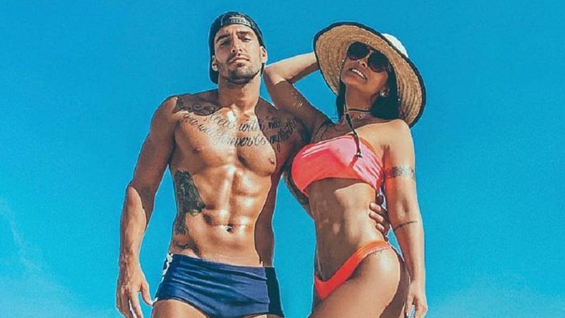 Carol Nakamura assume namoro com modelo do “De Férias com o Ex” - Foto: Reprodução/Instagram