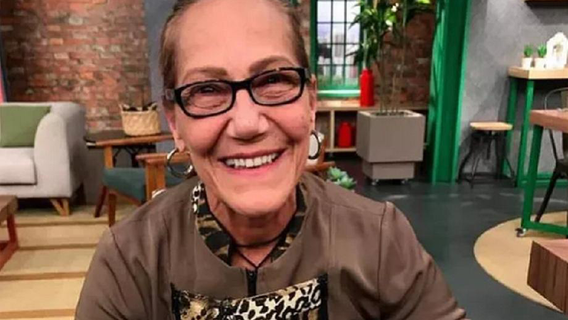 Cecília Fernandes, culinarista do programa Mulheres, morre aos 67 anos - Foto: Reprodução/Instagram