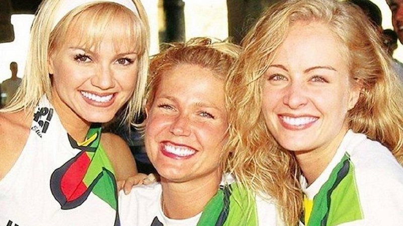 “Rivais” nos anos 90, Angélica, Xuxa e Eliana planejam viagem juntas: “Só as três, sem os maridos” - Foto: Reprodução/Instagram