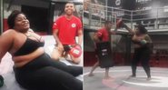 Jojo Todynho foca em treino de boxe e esquece evento de Ludmilla - Foto: Reprodução/Instagram