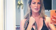 Luana Piovani volta a alfinetar Pedro Scooby em comentário no Instagram - Foto: Reprodução/Instagram