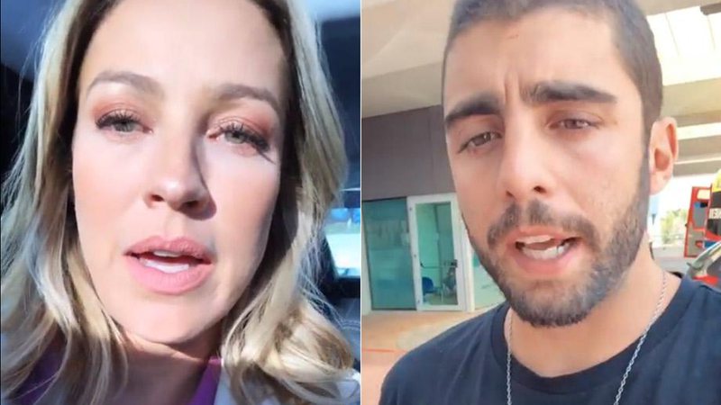 Luana Piovani responde sobre ex-marido Pedro Scooby - Reprodução/Instagram