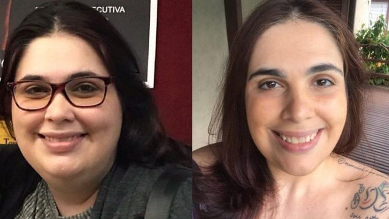 Filha de Sílvia Pfeifer perde mais de 40 kg após cirurgia bariátrica: “Estou feliz” - Foto: Reprodução/Instagram
