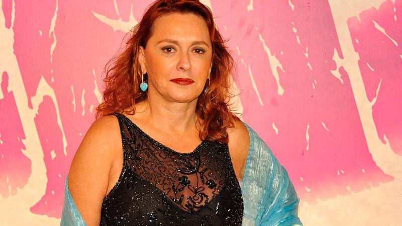 Maria Zilda contou que prefere séries à novelas - Foto: TV Globo/ Estevam Avellar