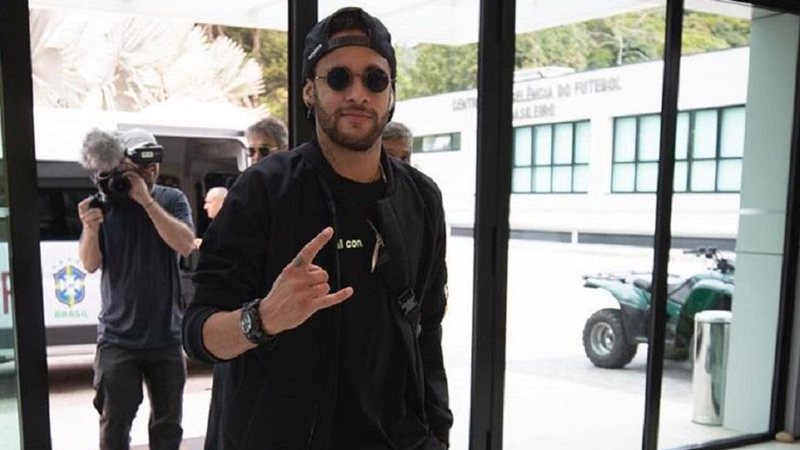 Após ser acusado de estupro, Neymar ganha quase 1 milhão de seguidores no Instagram - Foto: Reprodução/Instagram