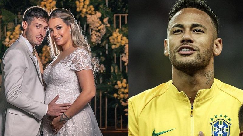 Neymar parabeniza Carol Dantas: “Que Deus cuide do amor de vocês” - Foto: Reprodução/Instagram