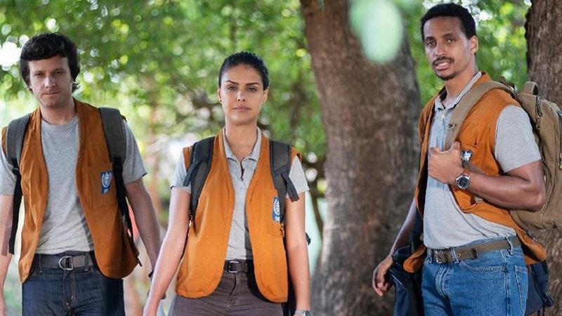 Saiba por que vale a pena assistir O Escolhido, nova série brasileira da Netflix - Foto: Reprodução/Netflix