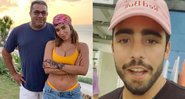 Pedro Scooby elogiou Mauro Machado, pai da cantora Anitta, na web - Foto: Reprodução/ Instagram